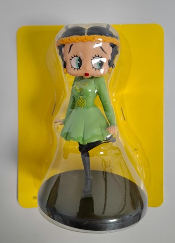 Figurine betty boop danse - betty,