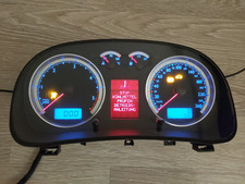 VW Golf4 Jetta speedometer instrument cluster Sport Edition 1J5920846C TDI W8