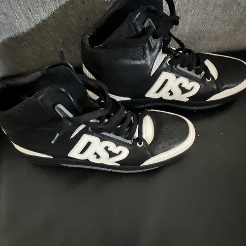 Dsquared2 men black - men’s, black/white