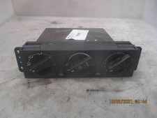 Commande de chauffage