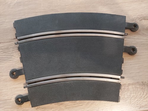 Scalextric rail courbe - scalextric-rail, courbe-cpt/53