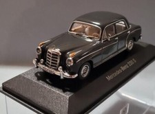 Mercedes 220 S Ponton Minichamps 1/43