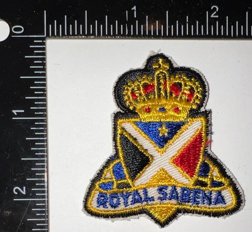 Vintage defunct royal - vintage, sabena