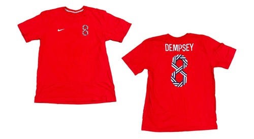 Nike clint dempsey shirt - clint, t-shirt