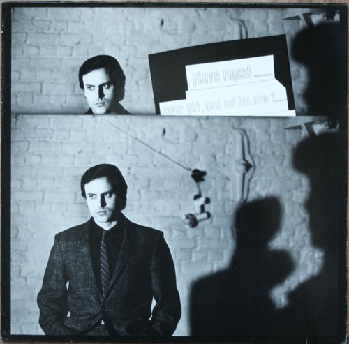 Pierre rapsat cover - pierre,