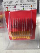 PEIGNE Moser ermila walh Pour