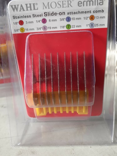 Peigne moser ermila walh pour - peigne,