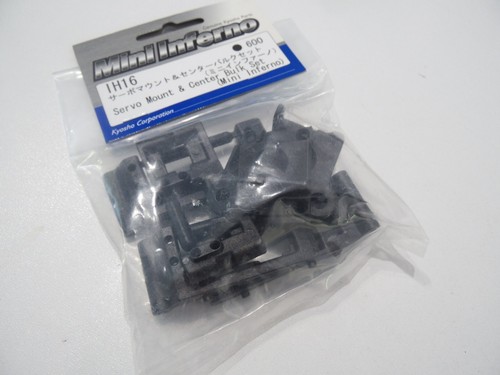 Kyosho ih16 servo mount - kyosho, &