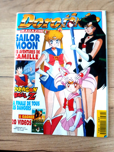 Magazine dorothee 337 - n°,
