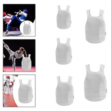Gilet de protection thoracique polyvalent pour l'entraînement au