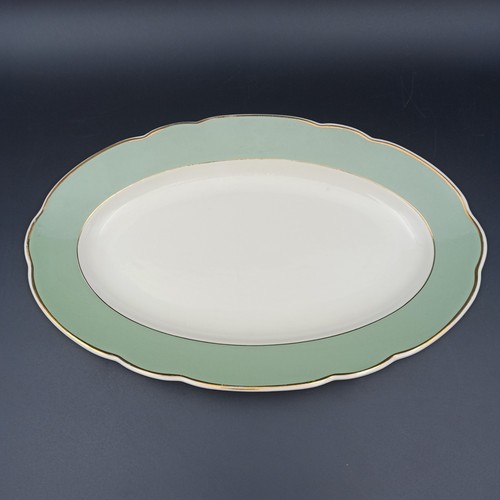 Villeroy boch plat ovale en - -,