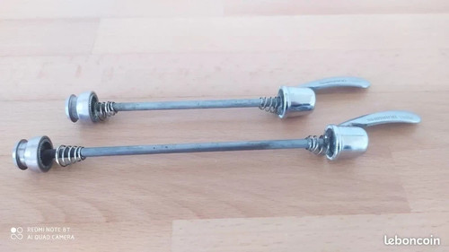 Paire axes roues à - paire, d'axes