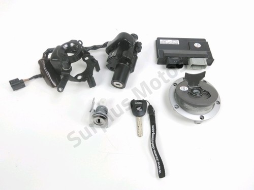 Serrure honda 650 - serrure,
