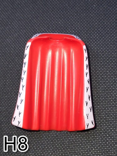 Playmobil cape rouge - cape,