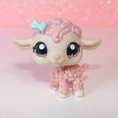 Authentic littlest petshop lps - authentic,