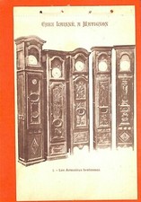 MATIGNON (22) postcard