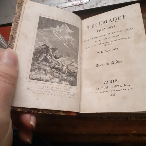 Télèmaque illiade - télèmaque, l'illiade
