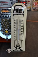 plaque émaillée VW COX