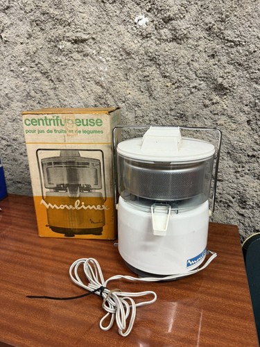 Centrifugeuse moulinex blanc - centrifugeuse,