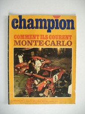 CHAMPION 61 RENAULT RODEO-OSSA