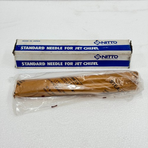 Aiguille standard nitto pour - standard,