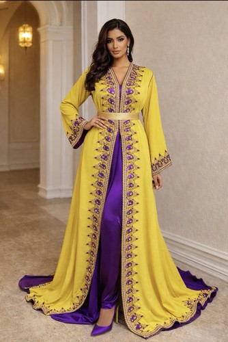 Luxury moroccan takchita - moroccan, 2