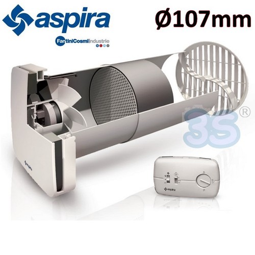 Aspira aspirvelo air - aspirvelo,