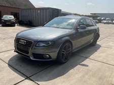 AUDI A4 AVANT (B8) 2010 LEFT FRONT WING FENDER LEFT FRONT 8K0821105A