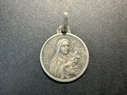 Médaille religieuse argent - religieuse,