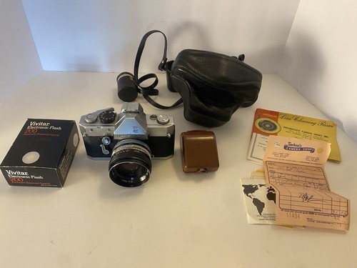 Petri slr 35mm - petri,
