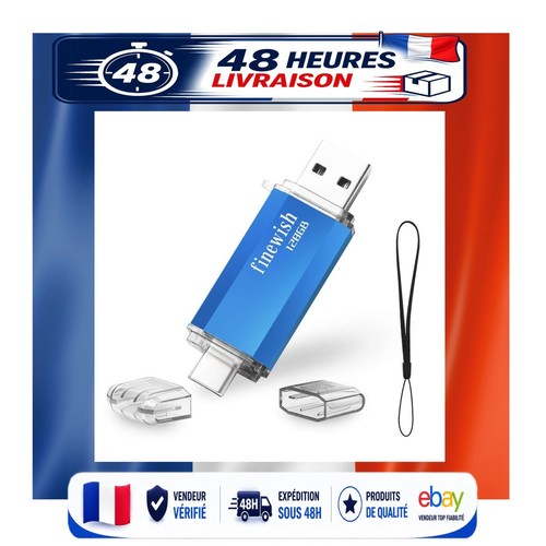 Clé usb 128 1 - 128, en