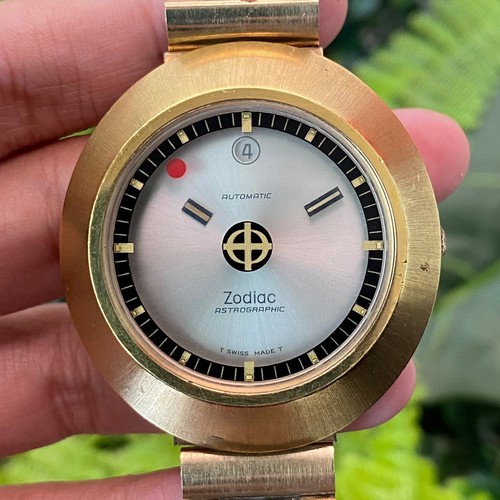 Rare montre zodiac - rare,