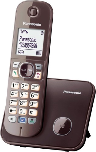 Téléphone sans fil panasonic - sans,