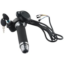 Accélérateur vélo