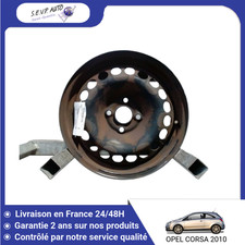 🇫🇷 JANTE TOLE OPEL CORSA