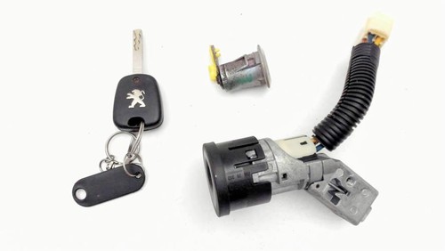 Kit barillet peugeot 107 phase - peugeot,