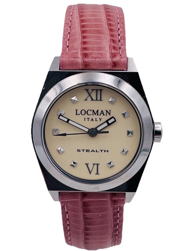 Montre locman stealth lady - stealth,