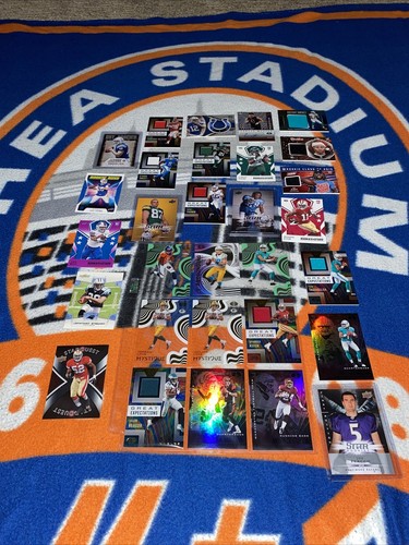 Nfl rookie hot packs - nfl, packs🔥10