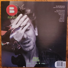 Bikini HOMME Revue Première Question 1993 Alyssa Milano Topless Rare Tim Roth