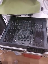 Allen & Heath Xone 4D Mixer + Metal Flyght Case