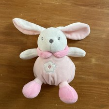 DOUDOU Peluche LAPIN CMP BOULE