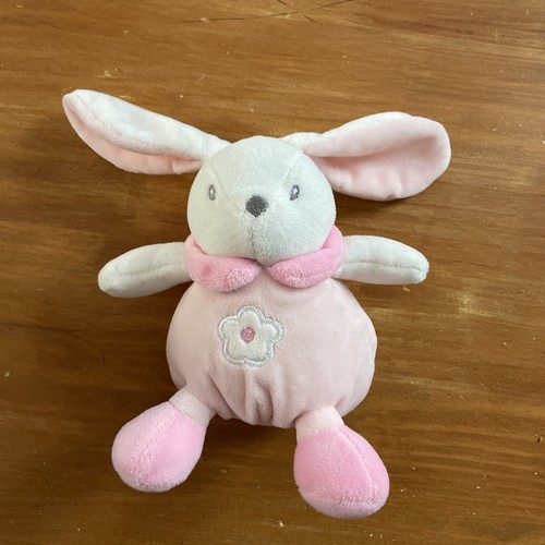 Doudou peluche lapin cmp boule - doudou,