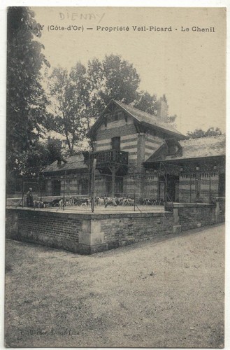 Dienay propriété veil - -,