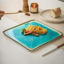 Assiette à dîner polyvalente