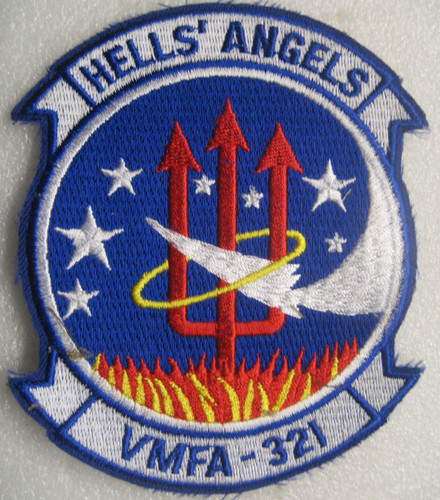Marine corps vmfa 321 hells - corps, vmfa-321