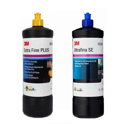 Kit pro polissage - de, 80349
