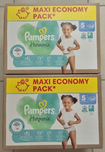 Couches pampers harmonie - couches,