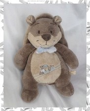 Doudou Ecureuil Oscar Et Léon