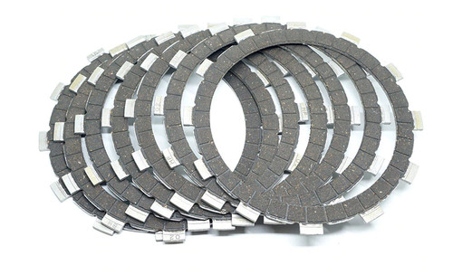 Kit disques embrayage - 8,