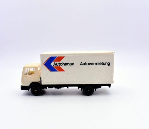 Miniature camion mercedes 87 - miniature,